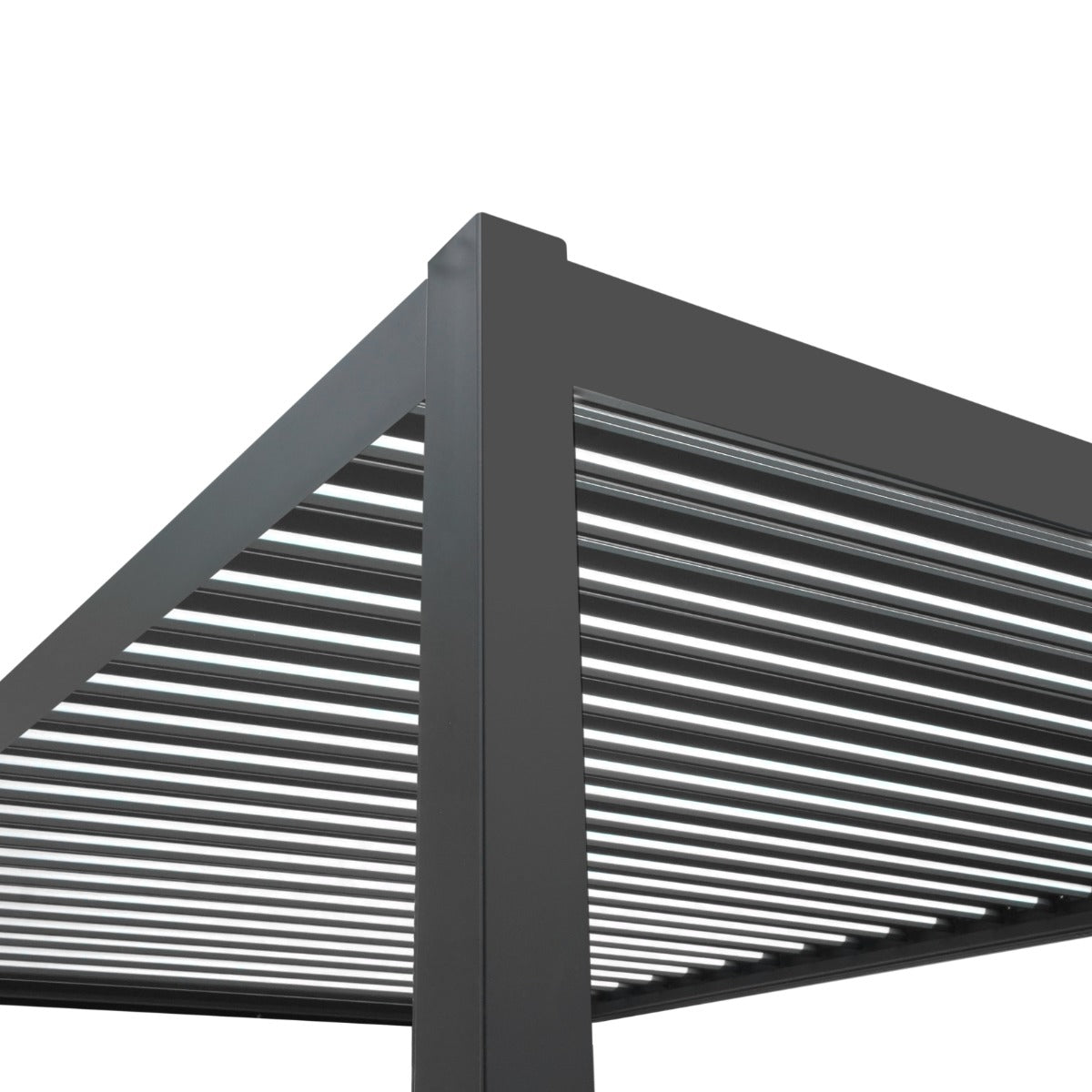 Aluminium Pergola 4m x 3m