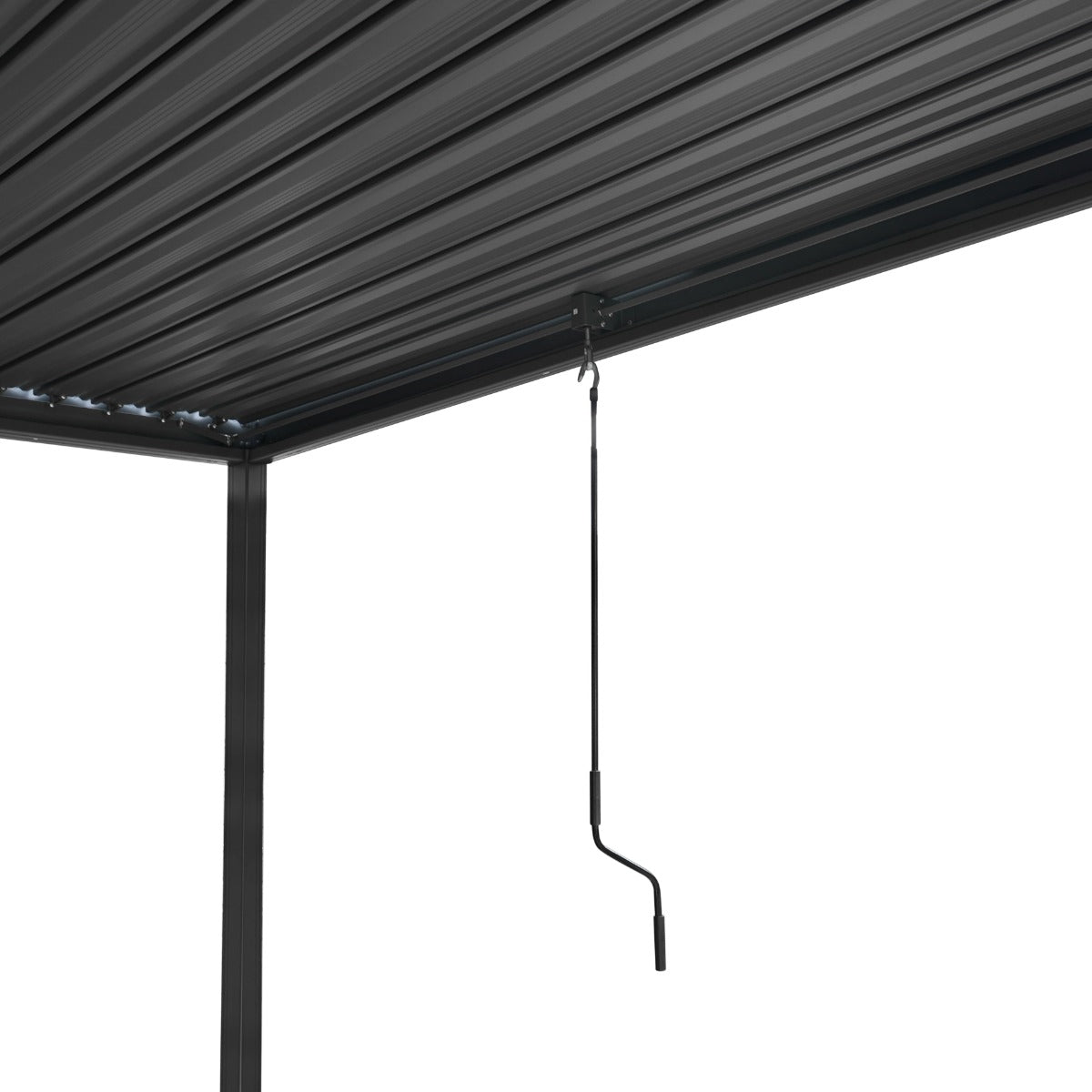 Aluminium Pergola 3m x 3m