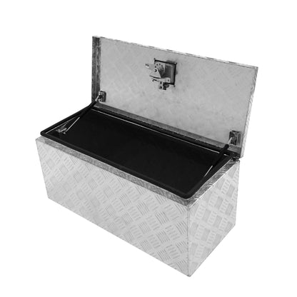 Aluminium Tool Box 70L - Large