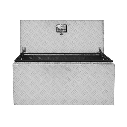 Aluminium Tool Box 102L - Extra Large