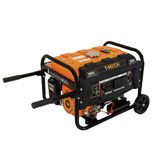 T-Mech Portable Petrol Generator