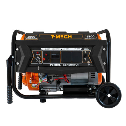 T-Mech Portable Petrol Generator