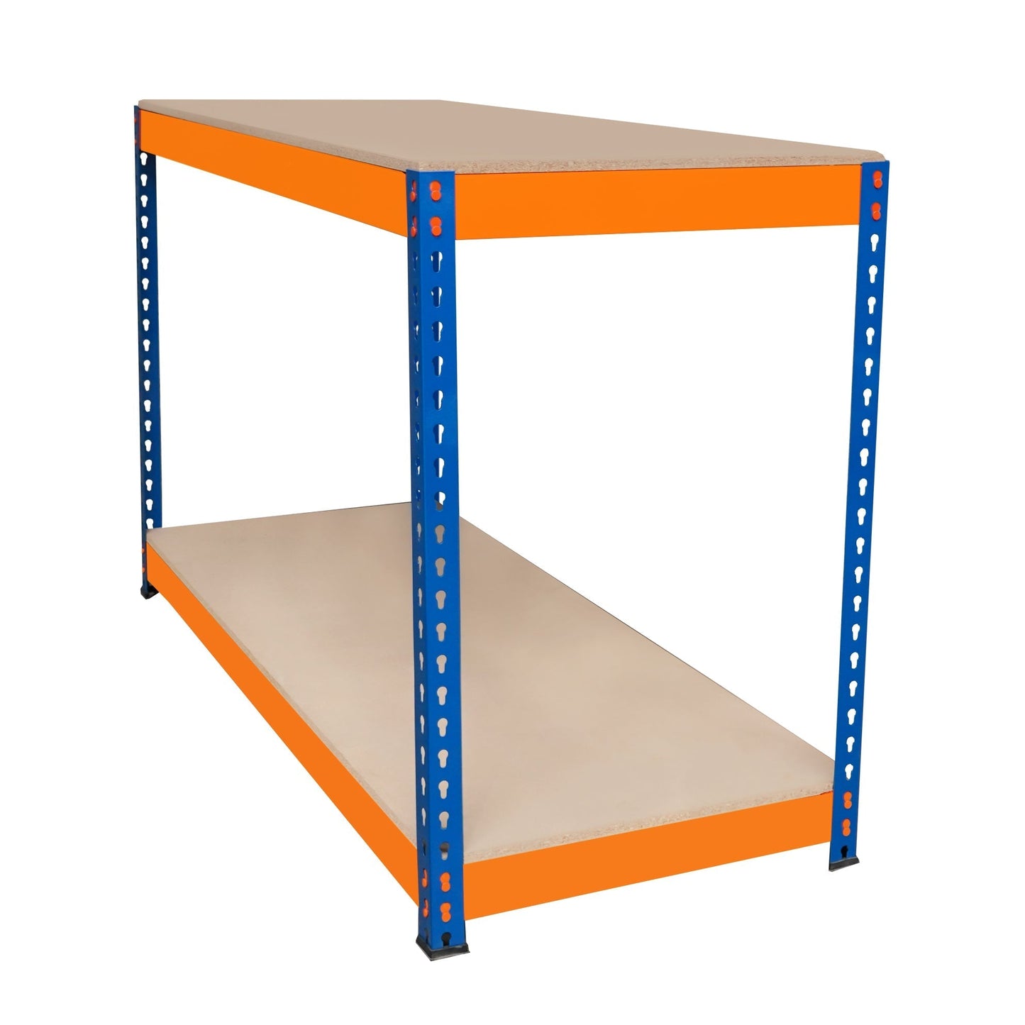 S-Rax 2 Tier Workbench - 150cm x 60cm x 90cm