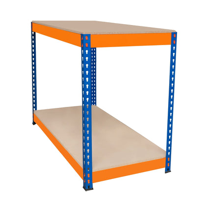 S-Rax 2 Tier Workbench - 120cm x 60cm x 90cm