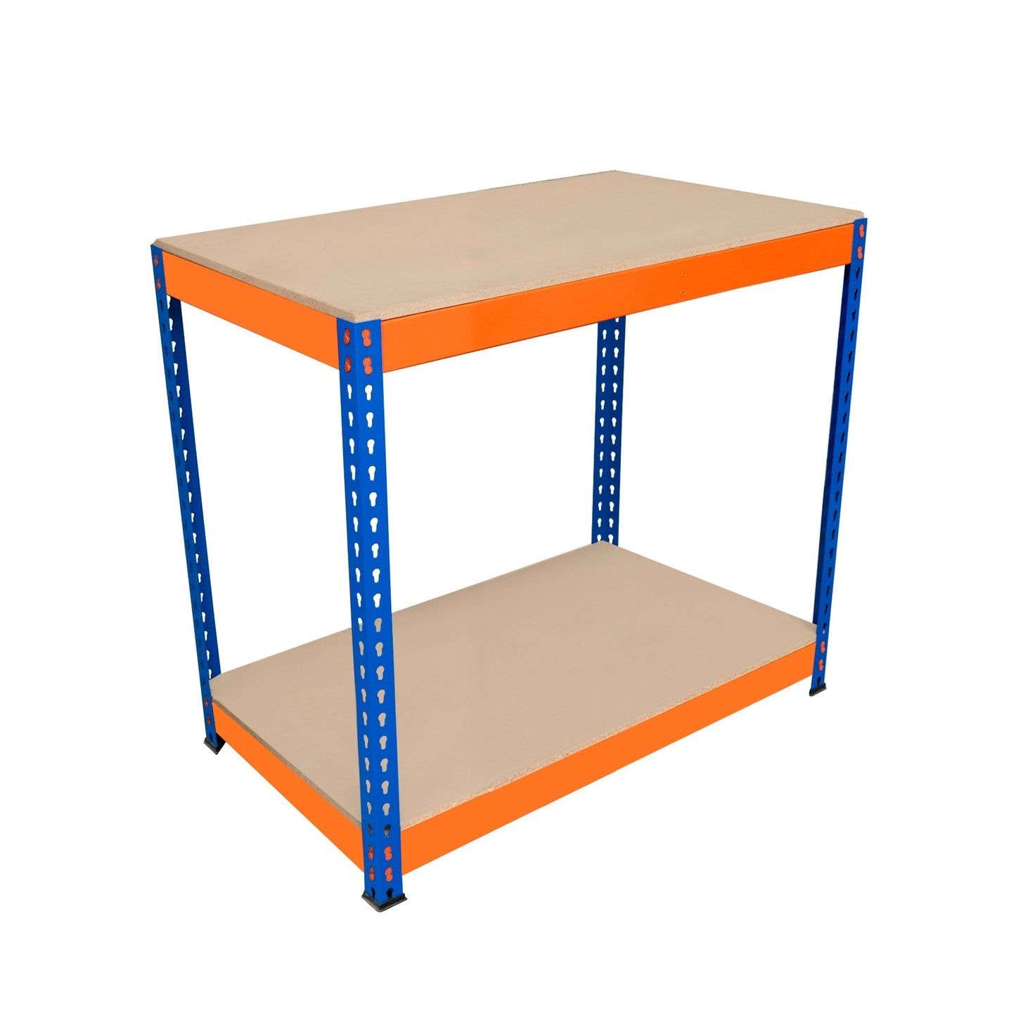 S-Rax 2 Tier Workbench - 90cm x 60cm x 90cm