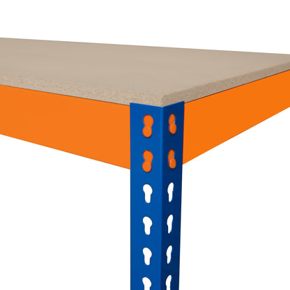 S-Rax 2 Tier Workbench - 90cm x 60cm x 90cm