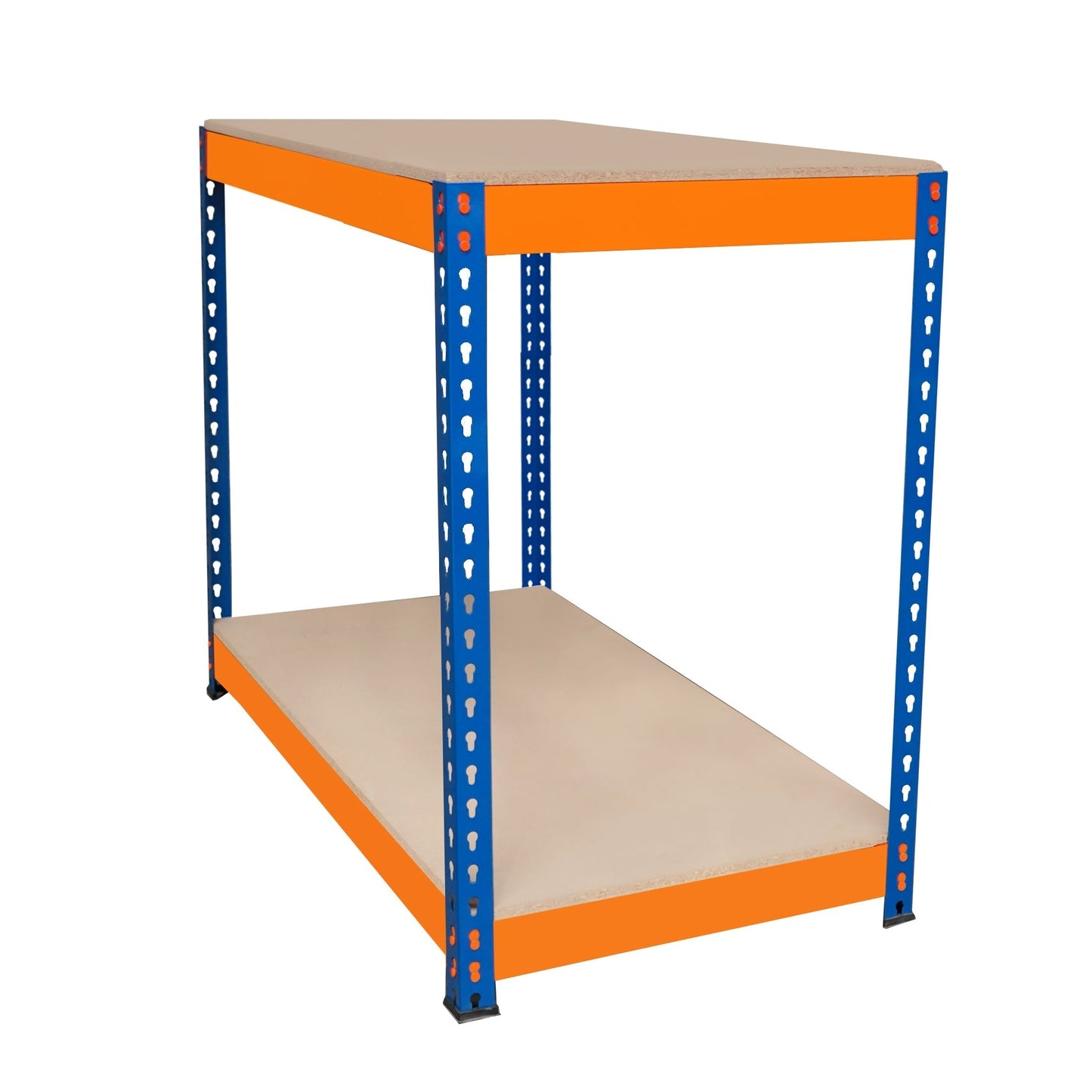 S-Rax 2 Tier Workbench - 90cm x 60cm x 90cm