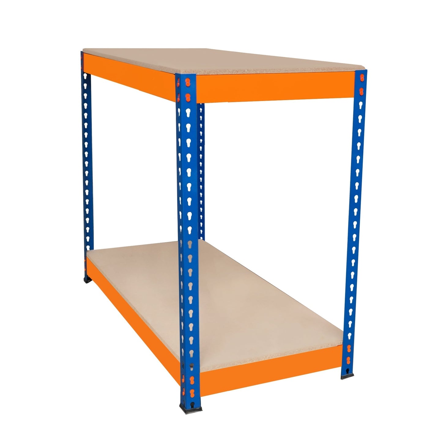 S-Rax 2 Tier Workbench - 90cm x 45cm x 90cm