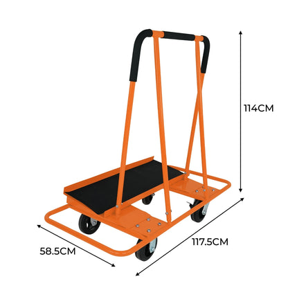 Dry Wall Cart Plasterboard Trolley