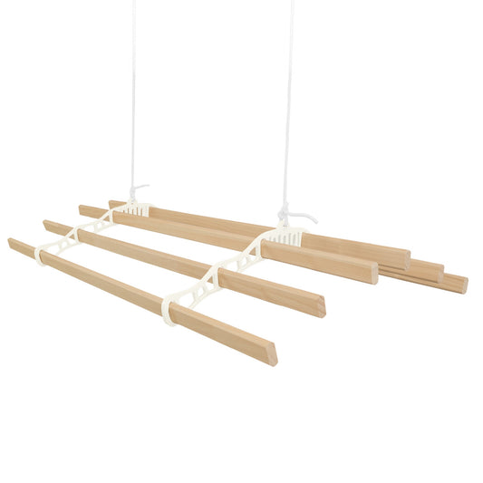 Clothing Airer Ceiling Pulley - Ivory - 2m