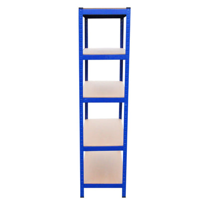 T-RAX Blue Racking Unit 90cm x 45cm x 182.5cm