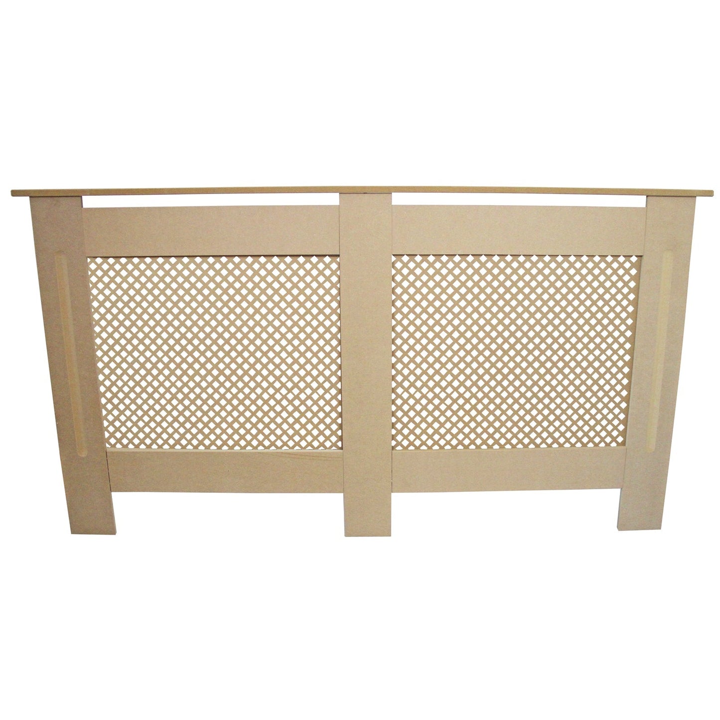 Radiator Cover MDF Unfinished 1515mm