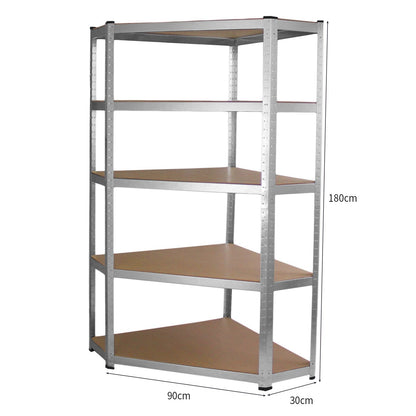 Galwix Corner Racking, 90cm Wide