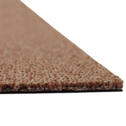 40 x Carpet Tiles 10m2 / Sand