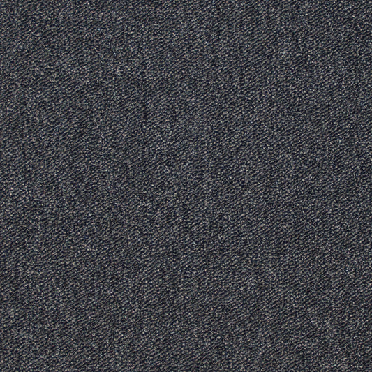 20 x Carpet Tiles 5m2 / Charcoal Black