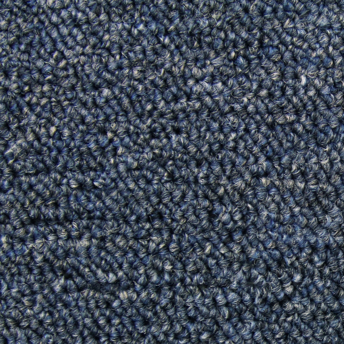 40 x Carpet Tiles 10m2 / Storm Blue