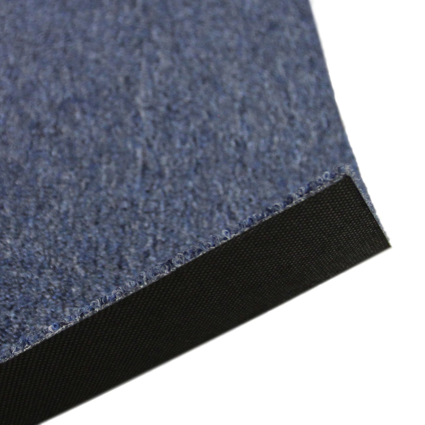 40 x Carpet Tiles 10m2 / Storm Blue