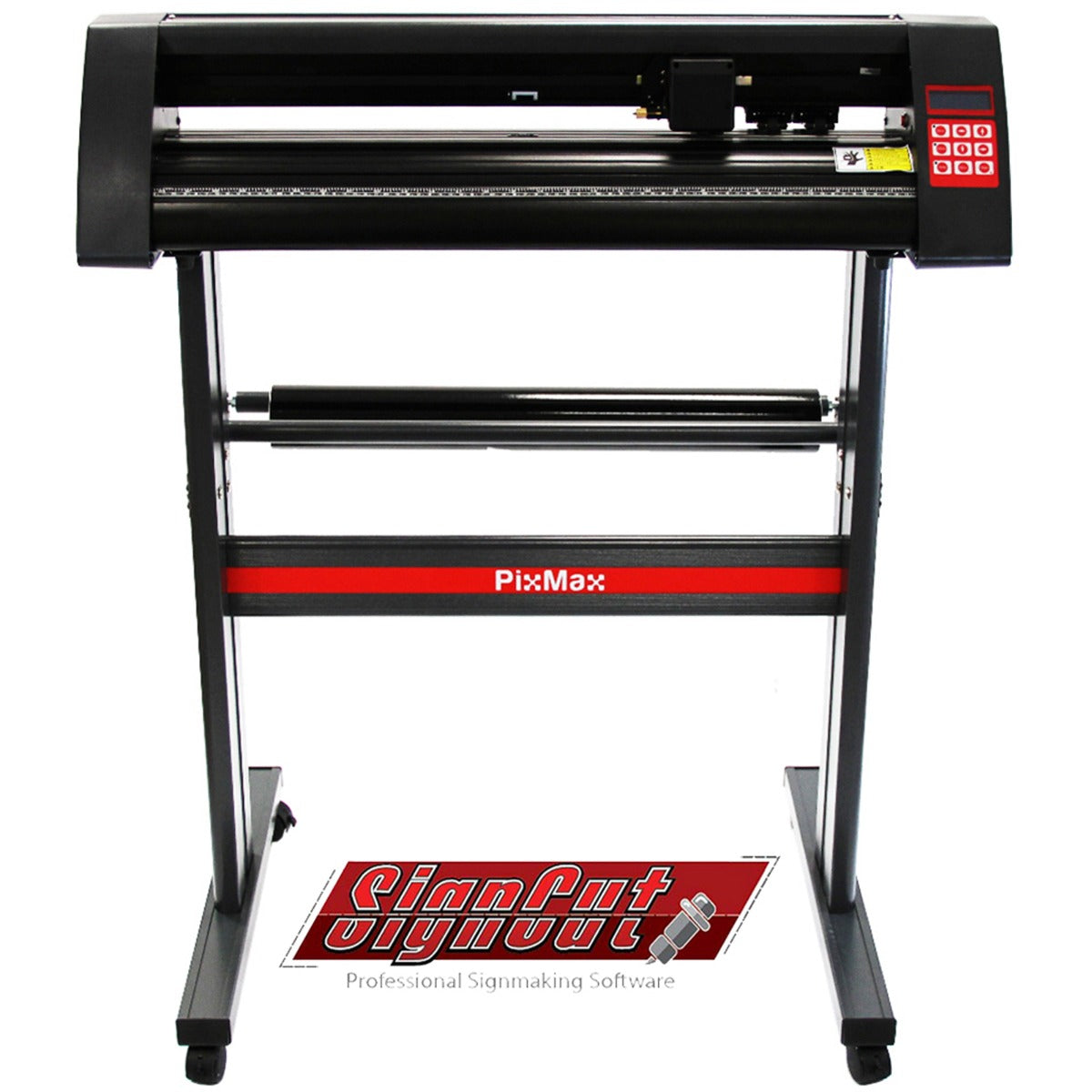 PixMax Vinyl Cutter for Mac and Windows SignCut Pro