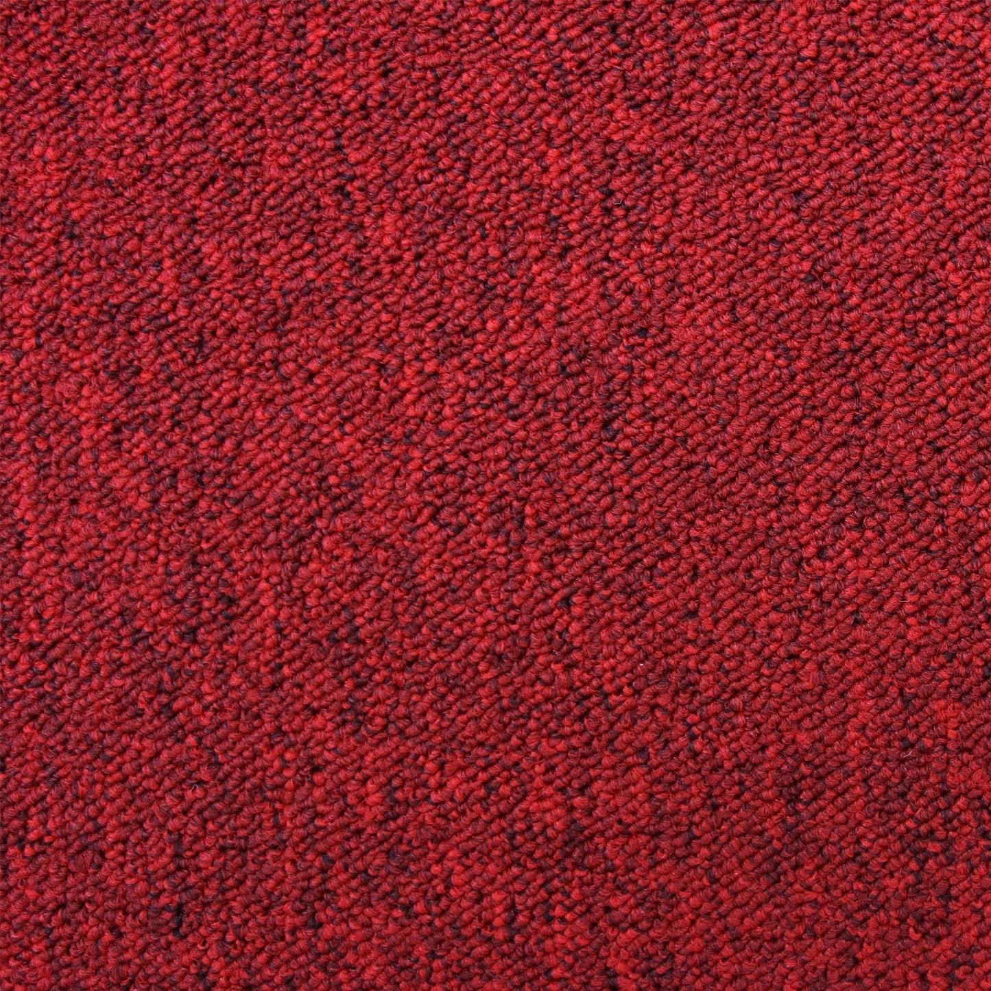 40 x Carpet Tiles 10m2 / Scarlet Red