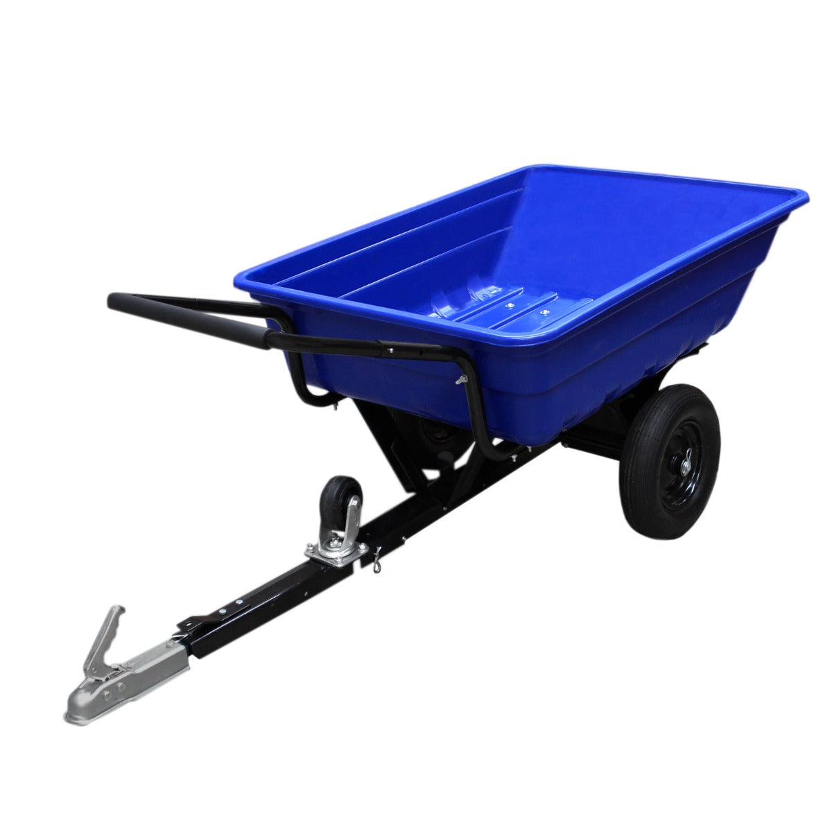 ATV Tipping Trailer & 60 Litre Sprayer