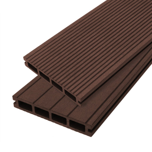 Jardí Composite Decking - 5 SQM - Conker Brown