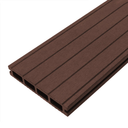 Jardí Composite Decking - 7 SQM - Conker Brown