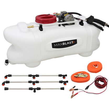 Off Road ATV Trailer and 100 Litre Sprayer Bundle