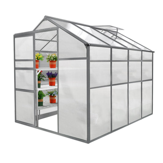 Greenhouse 6ft x 8ft