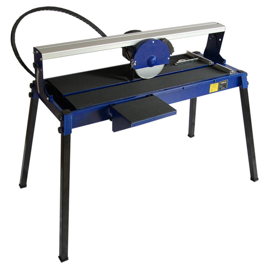 Wet Tile Cutter Bench - 720mm / 800W