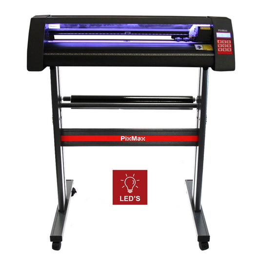 720 Vinyl Cutter with Stand & LED Light Guide