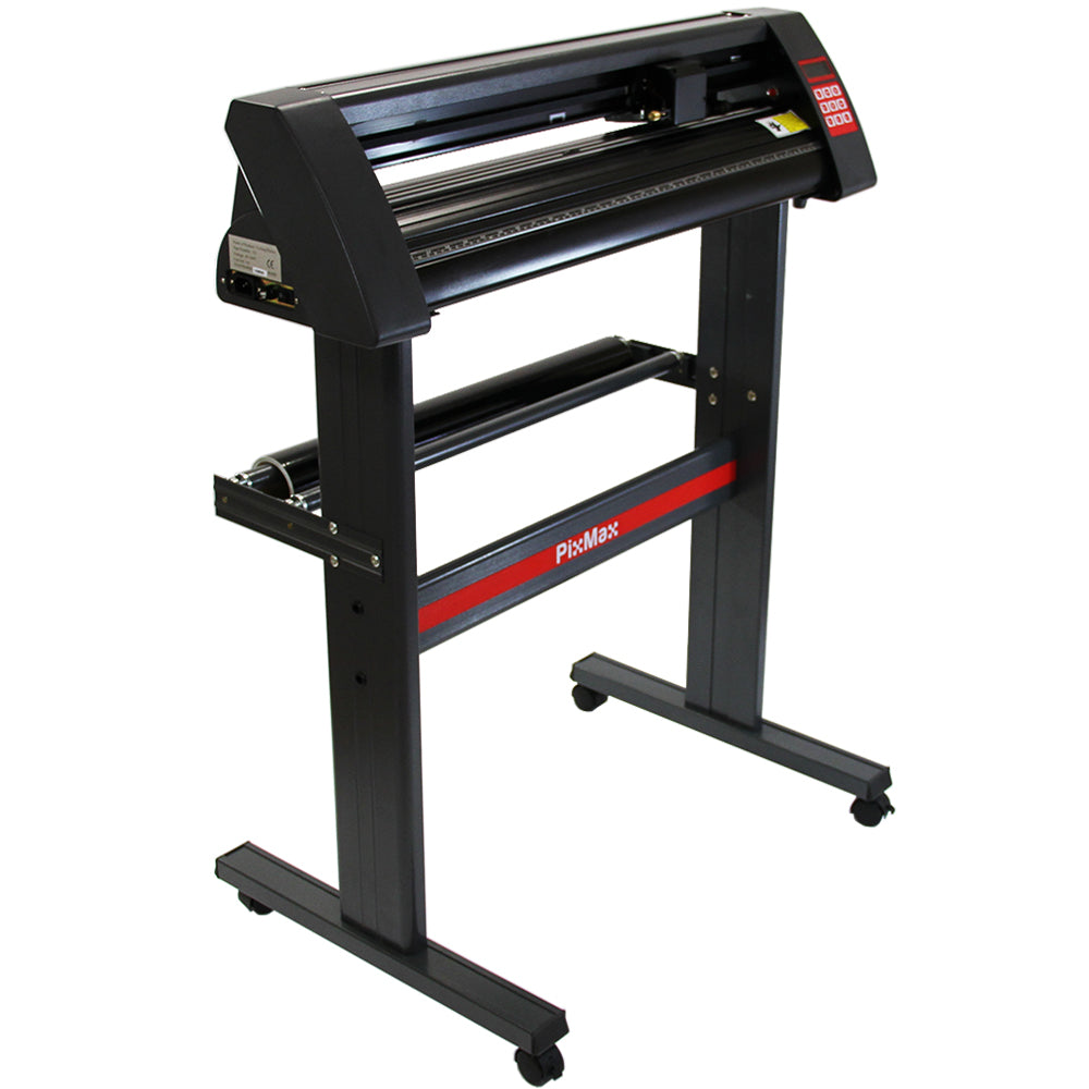 720 Vinyl Cutter with Stand & LED Light Guide