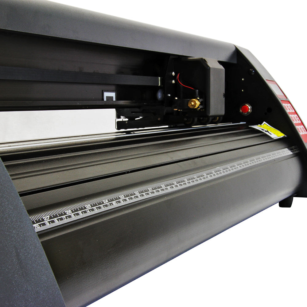 720 Vinyl Cutter with Stand & LED Light Guide