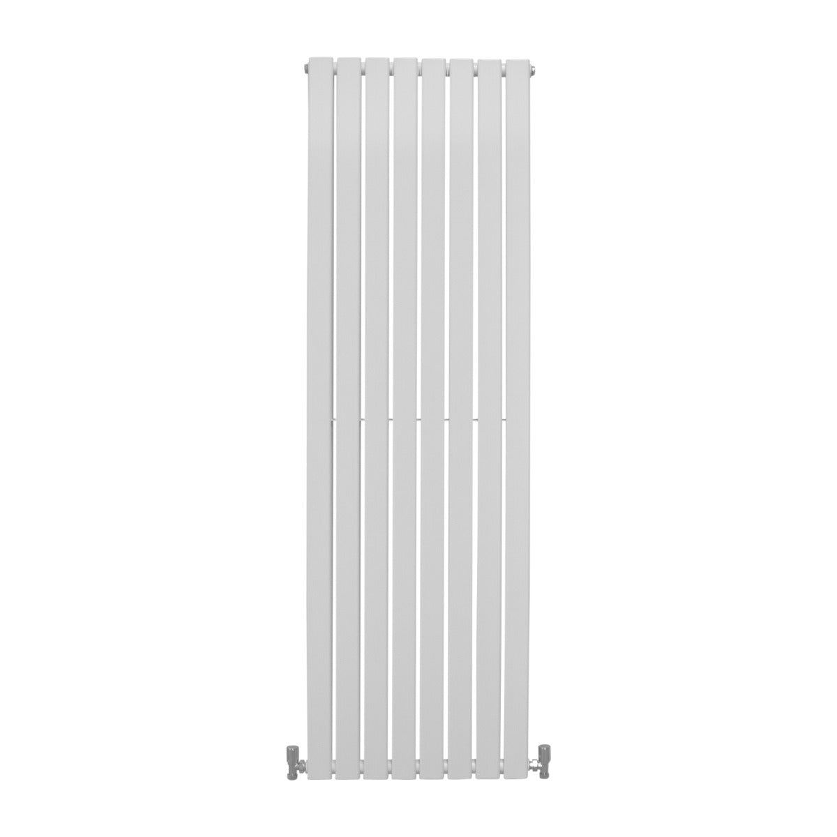 Designer Flat Panel Radiators Gloss White 1800mm x 560mm