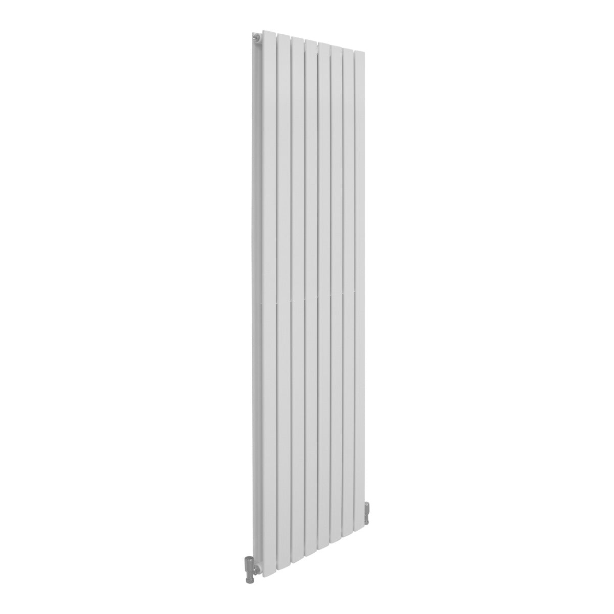 Designer Flat Panel Radiators Gloss White 1800mm x 560mm