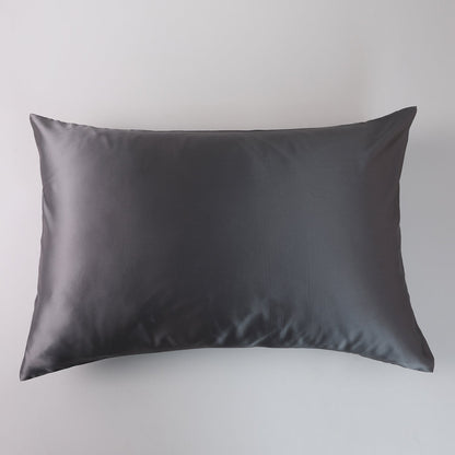 Wild Rice Luxury Pure Mulberry Silk Pillowcase | Queen & King | 32 Momme | Drape Collection