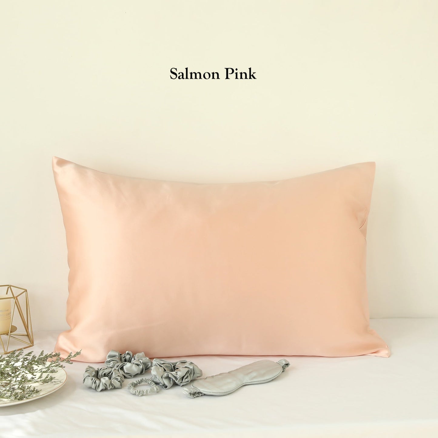 Luxury Pure Mulberry Silk Pillowcase for Kids | 32 Momme | Drape Collection