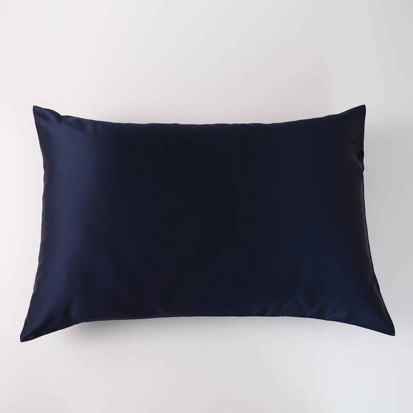 Blue Corn Luxury Pure Mulberry Silk Pillowcase | Queen | 32 Momme | Drape Collection