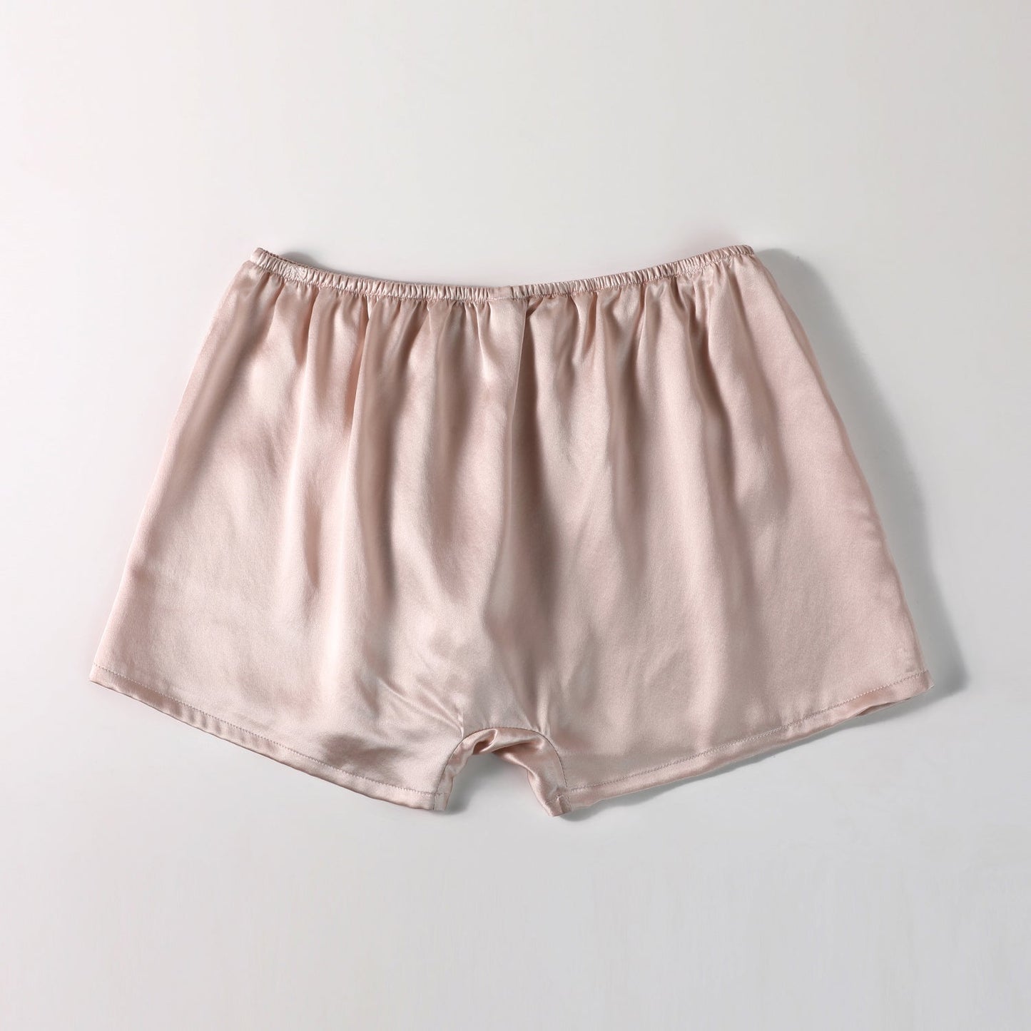 Pure Silk Low-Rise Trunks for Boys