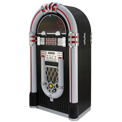 Vinyl Jukebox & CD Case