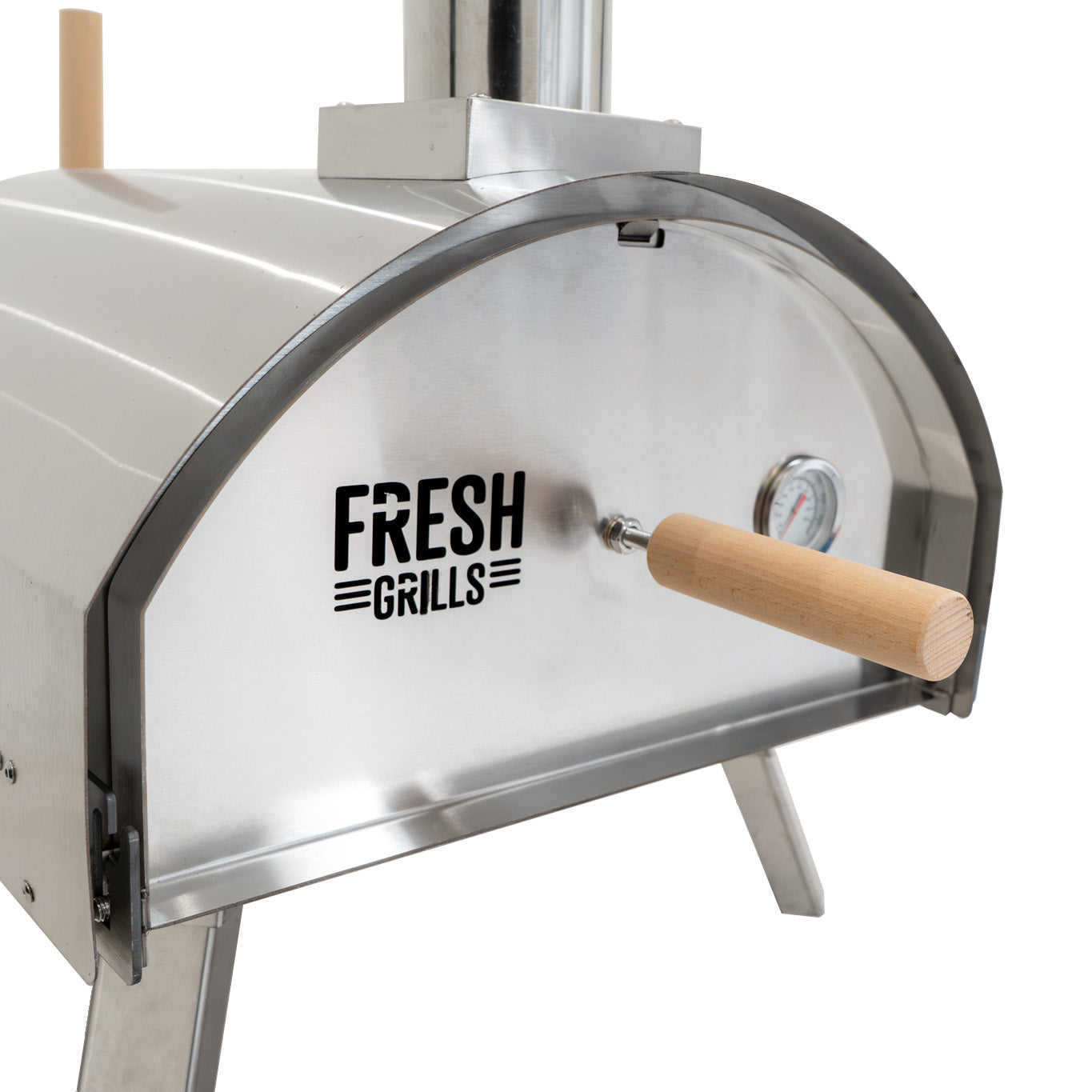 Fresh Grills Premium Outdoor Pizza Oven