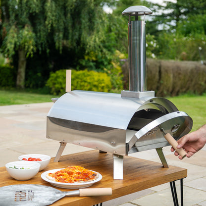 Fresh Grills Premium Outdoor Pizza Oven