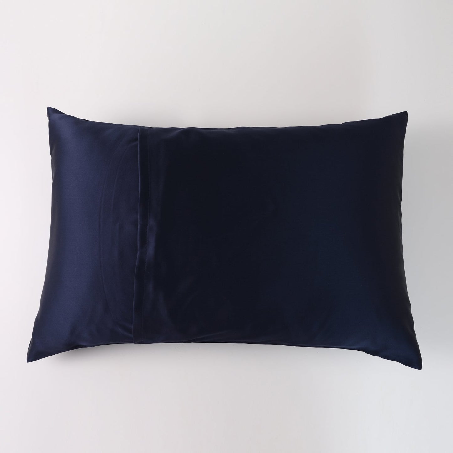 Blue Corn Luxury Pure Mulberry Silk Pillowcase | Queen | 32 Momme | Drape Collection