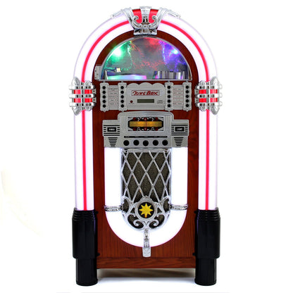 Retro Jukebox & CD Case