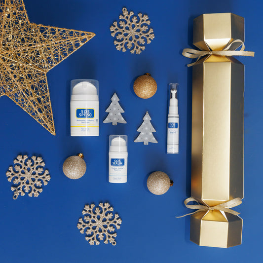 SOS Winter Skin Rescue Cracker