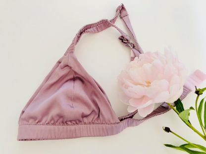 Custom Bralettes and Shorts Set | 19 Momme Silk Charmeuse