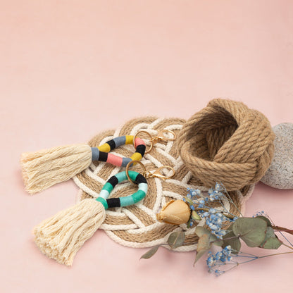 Unbound Planter Jute