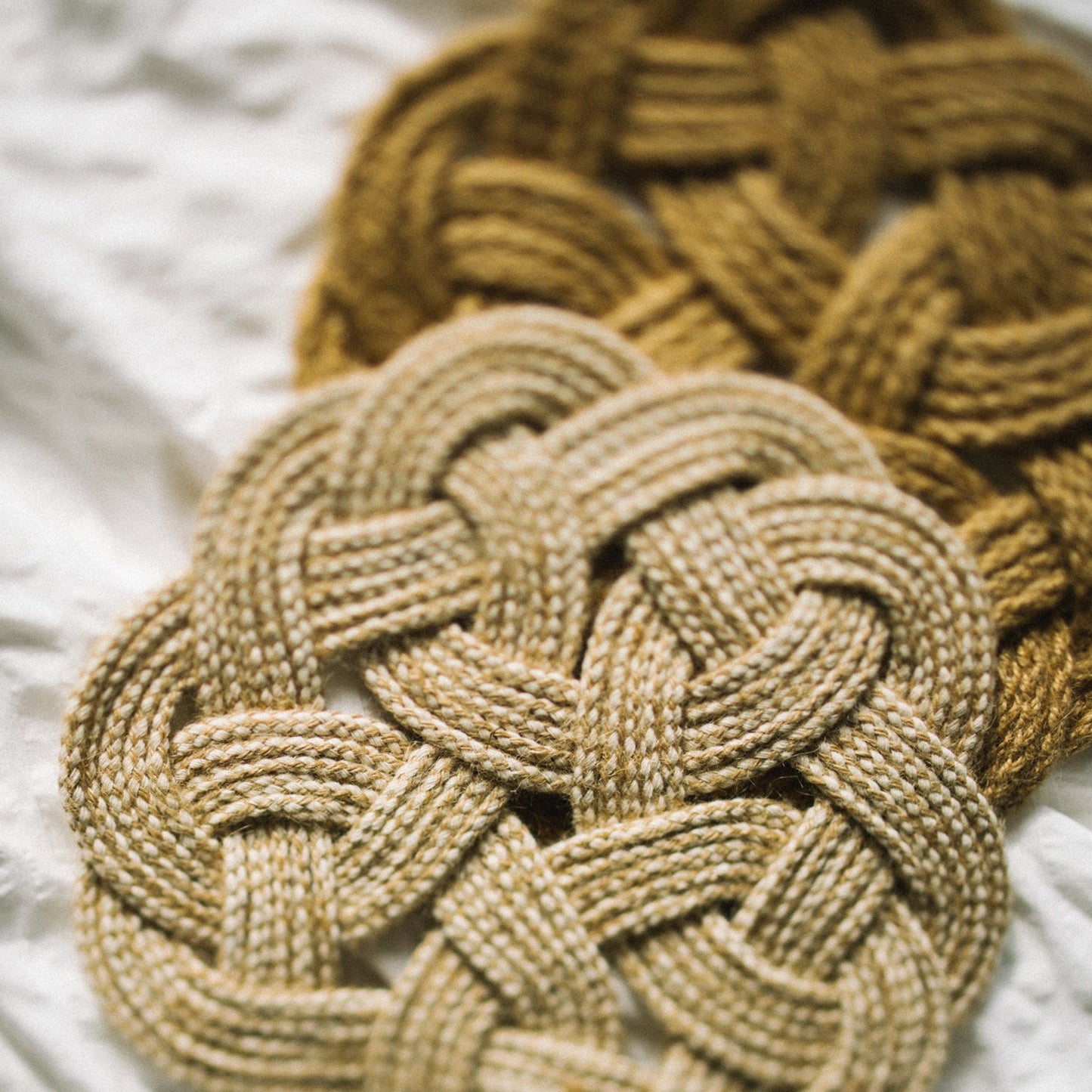 Hope Trivet Cotton