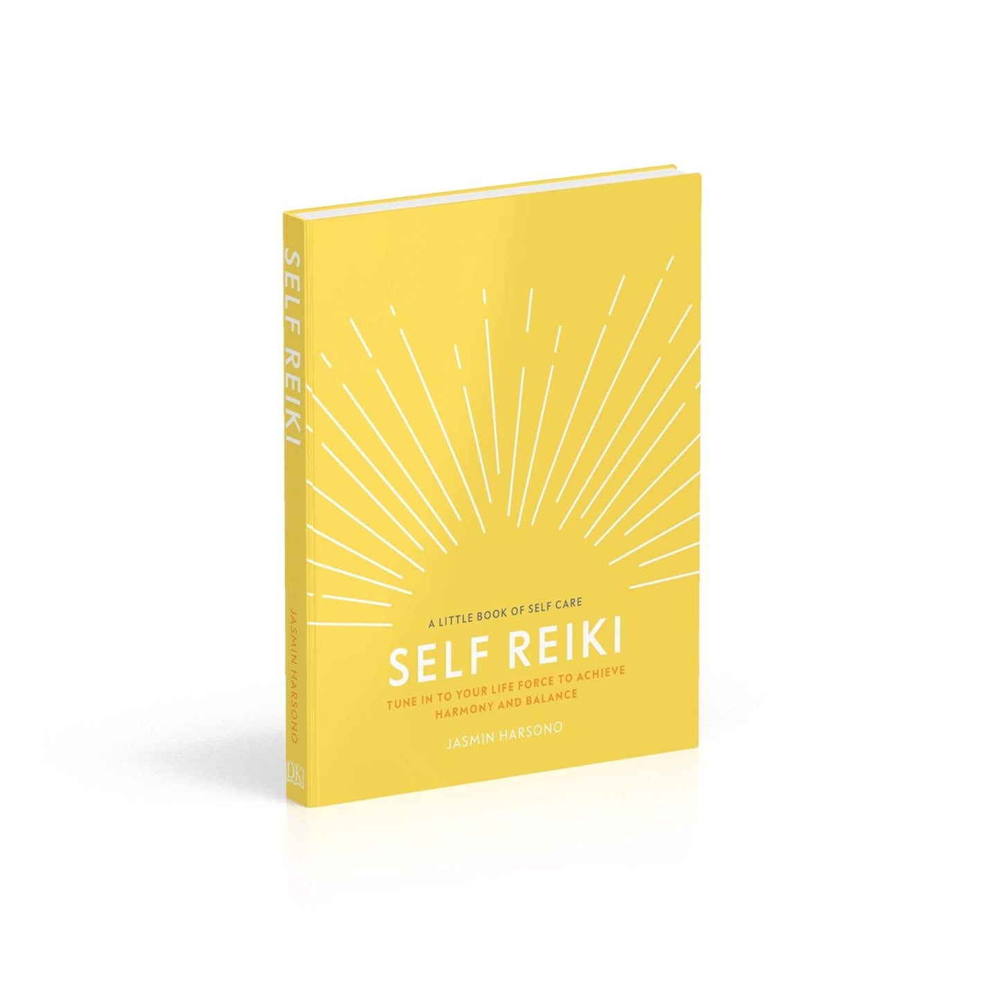 Self Reiki: Tune in to Your Life Force to Achieve Harmony and Balance by Jasmin Harsono