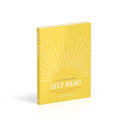 Self Reiki: Tune in to Your Life Force to Achieve Harmony and Balance by Jasmin Harsono