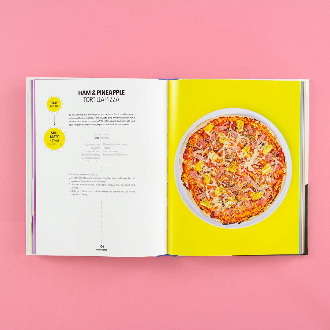 The Fitness Chef: Still Tasty by Graeme Tomlinson